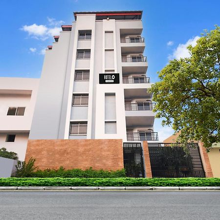 Super Hotel O Raipur City Center Formerly Hotel Edge Zewnętrze zdjęcie