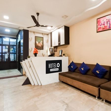 Super Hotel O Raipur City Center Formerly Hotel Edge Zewnętrze zdjęcie