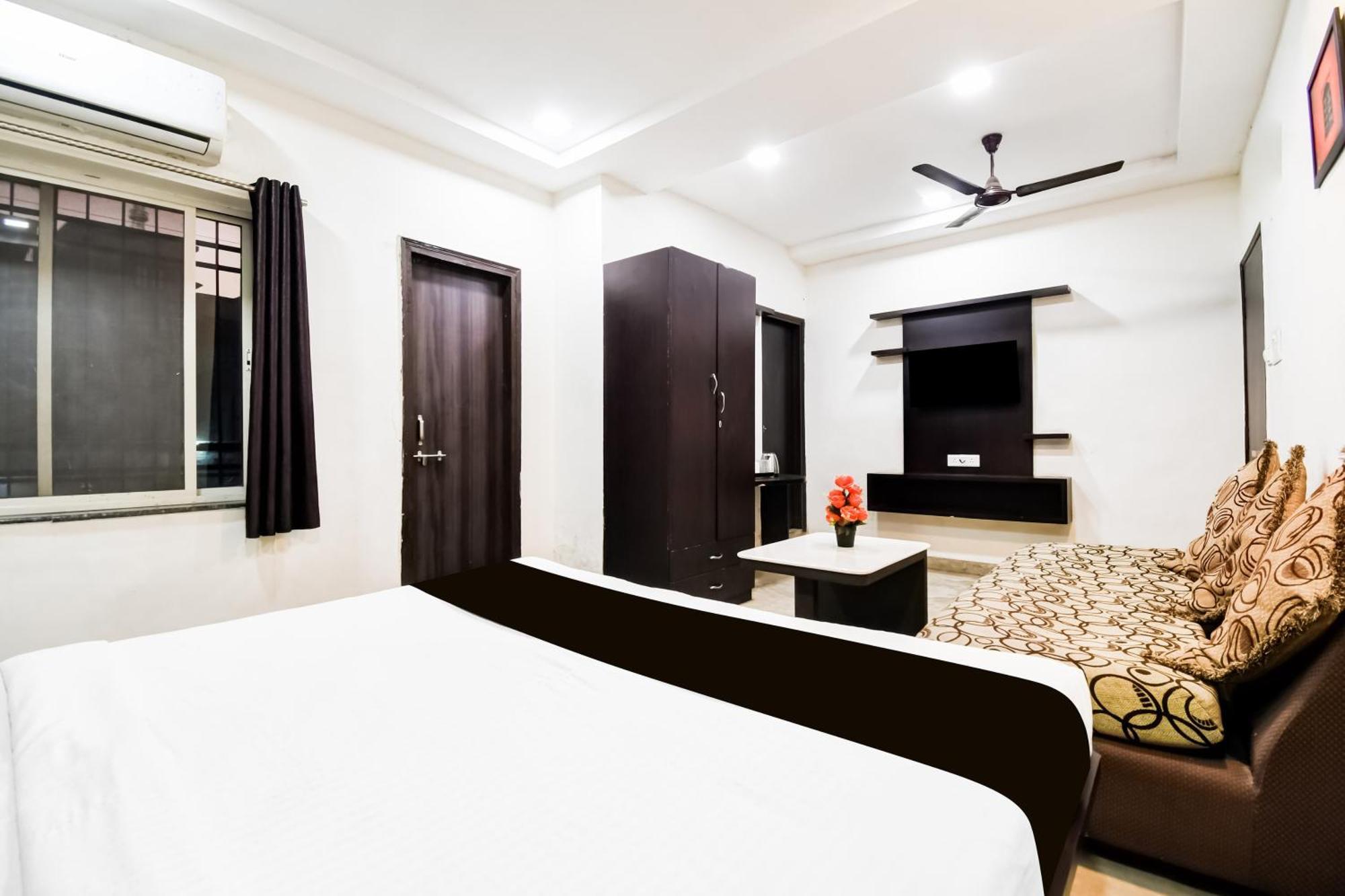 Super Hotel O Raipur City Center Formerly Hotel Edge Zewnętrze zdjęcie
