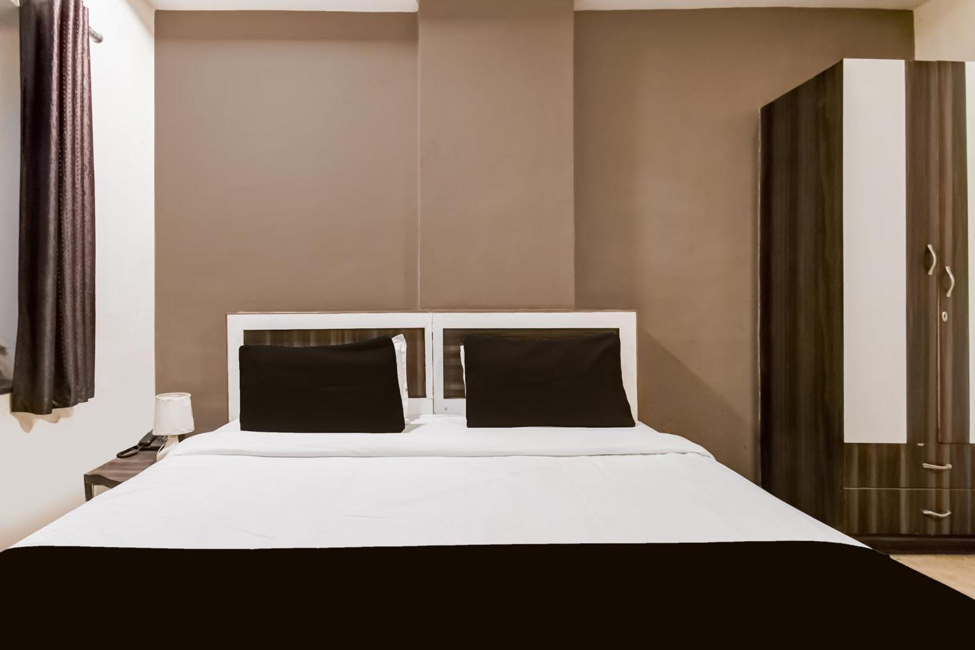 Super Hotel O Raipur City Center Formerly Hotel Edge Zewnętrze zdjęcie