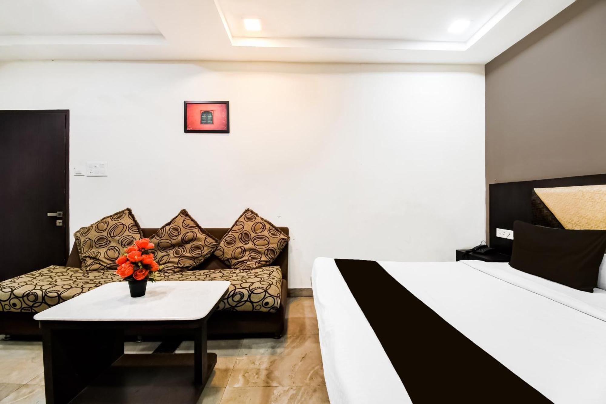 Super Hotel O Raipur City Center Formerly Hotel Edge Zewnętrze zdjęcie