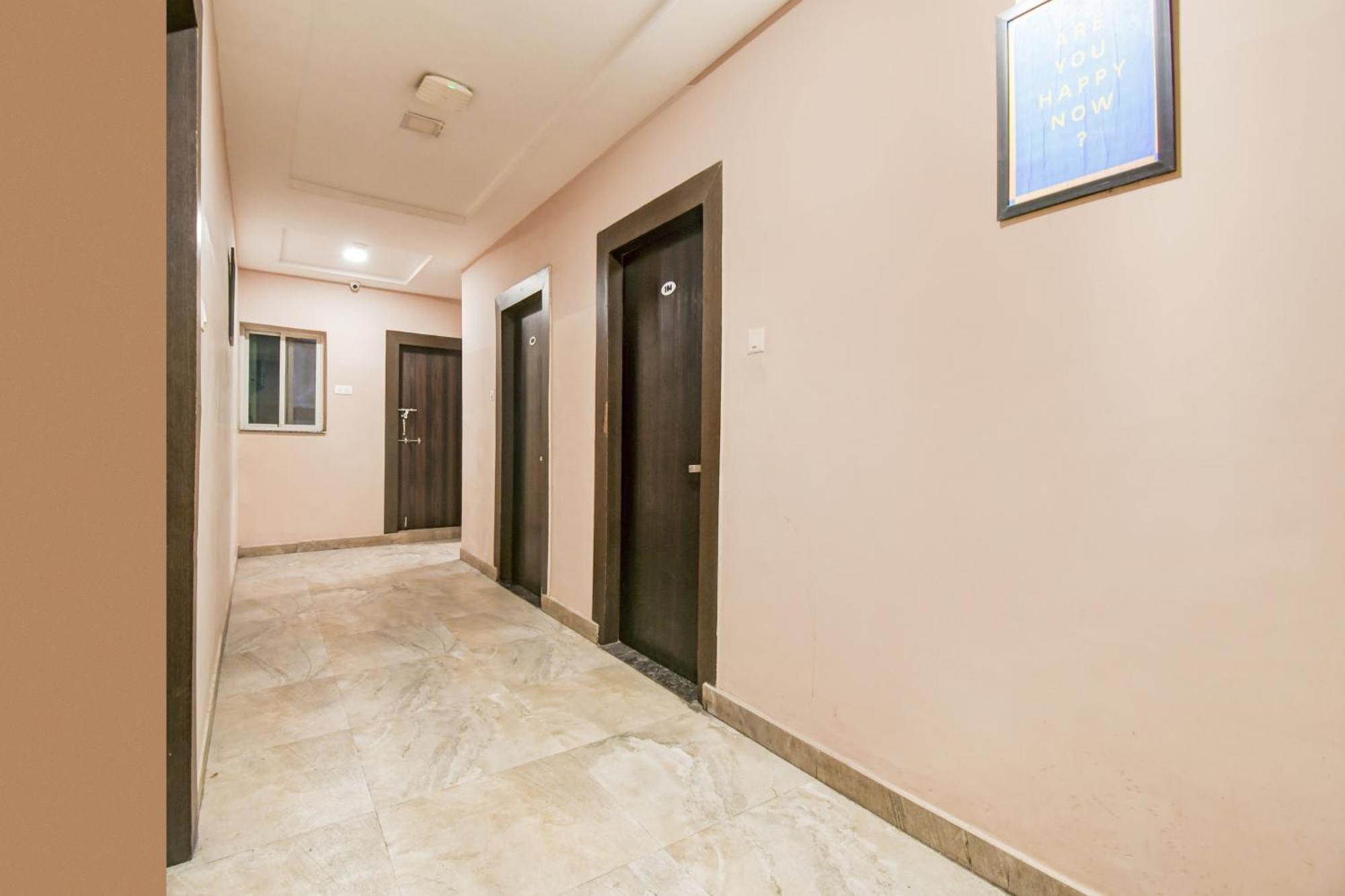 Super Hotel O Raipur City Center Formerly Hotel Edge Zewnętrze zdjęcie