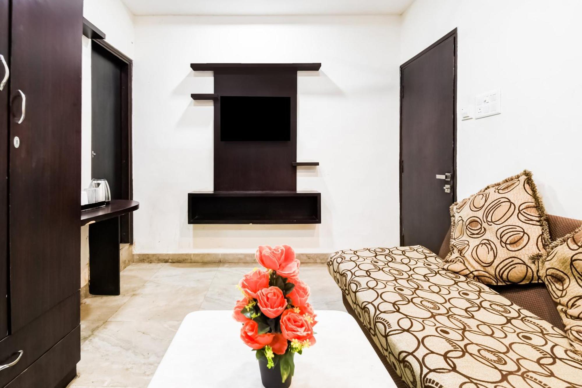 Super Hotel O Raipur City Center Formerly Hotel Edge Zewnętrze zdjęcie