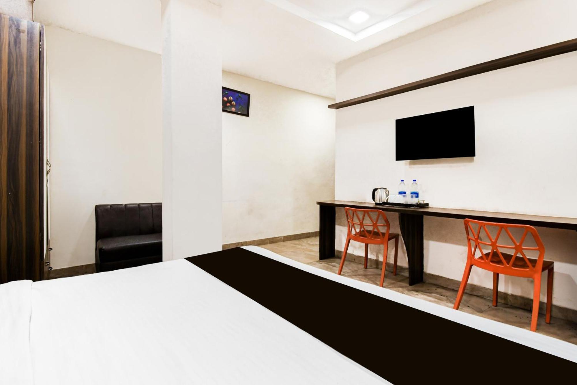 Super Hotel O Raipur City Center Formerly Hotel Edge Zewnętrze zdjęcie