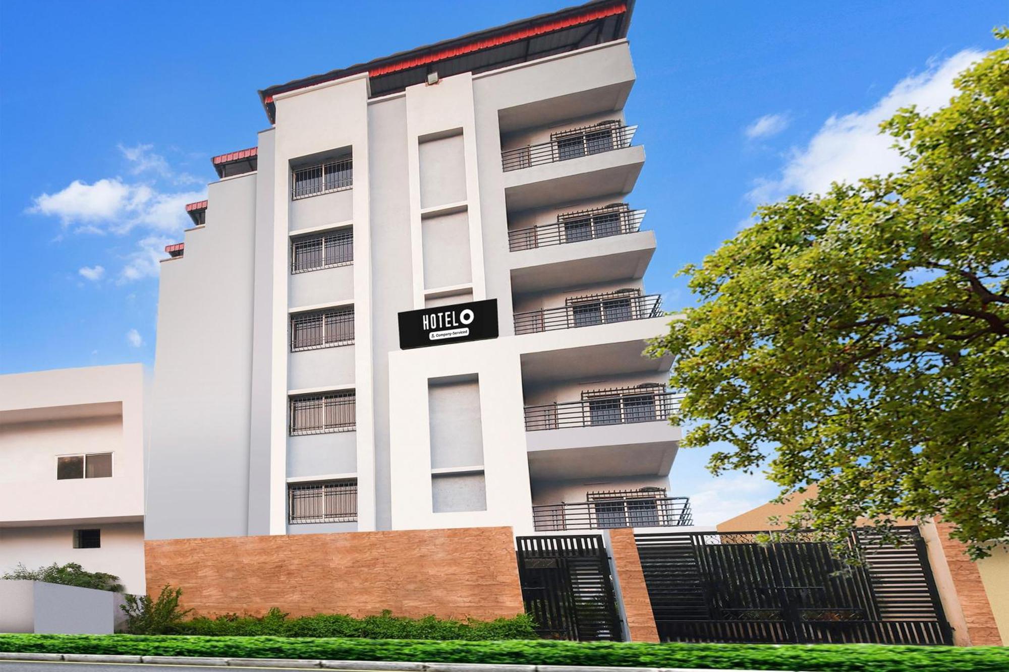 Super Hotel O Raipur City Center Formerly Hotel Edge Zewnętrze zdjęcie