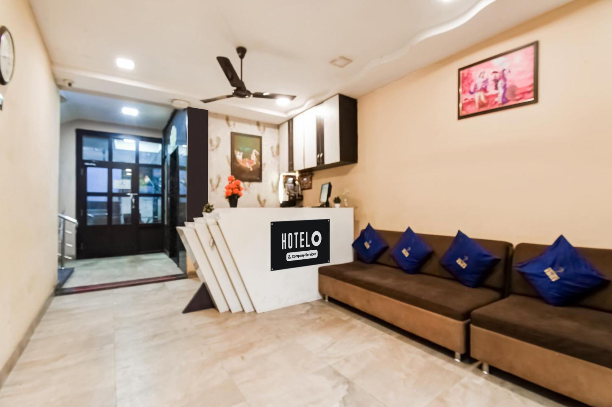 Super Hotel O Raipur City Center Formerly Hotel Edge Zewnętrze zdjęcie