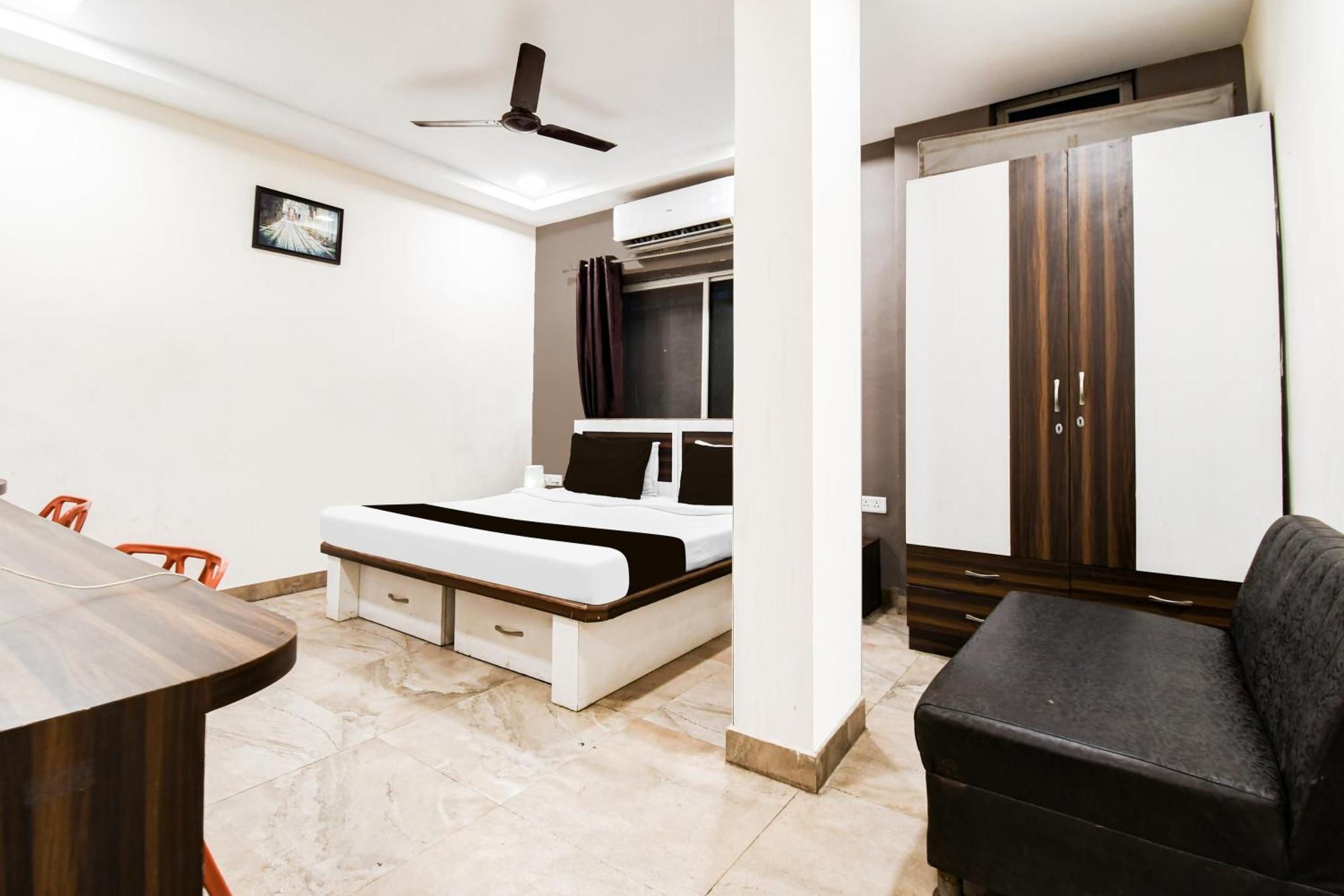 Super Hotel O Raipur City Center Formerly Hotel Edge Zewnętrze zdjęcie