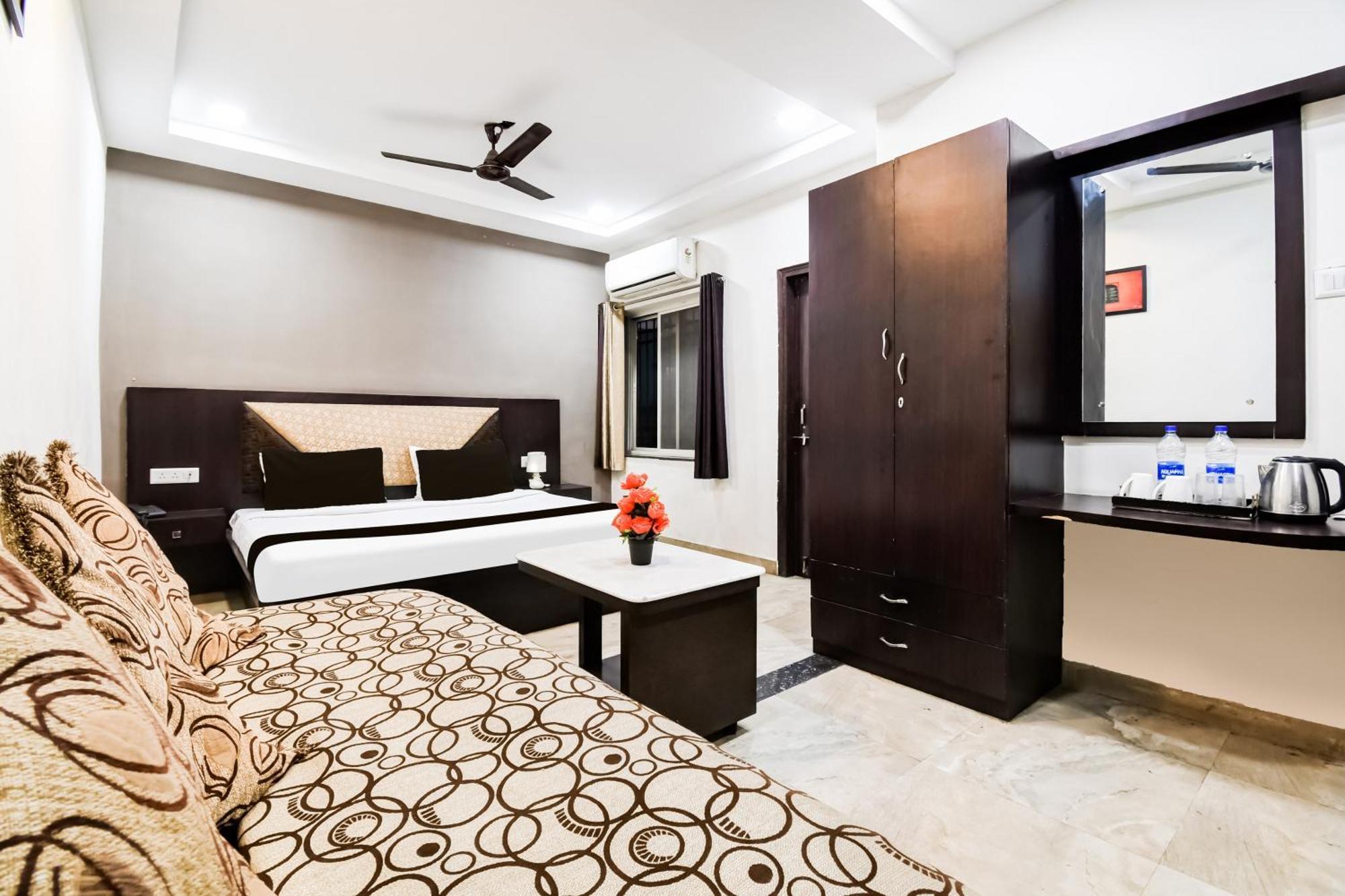 Super Hotel O Raipur City Center Formerly Hotel Edge Zewnętrze zdjęcie