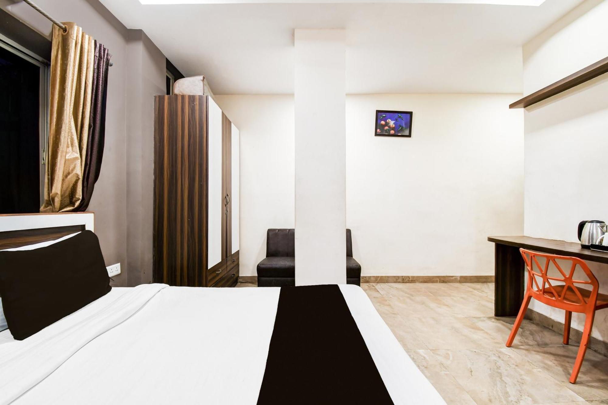 Super Hotel O Raipur City Center Formerly Hotel Edge Zewnętrze zdjęcie