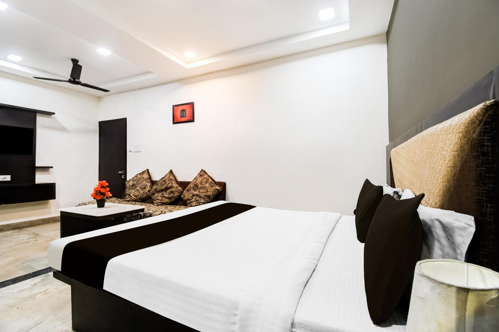 Super Hotel O Raipur City Center Formerly Hotel Edge Zewnętrze zdjęcie