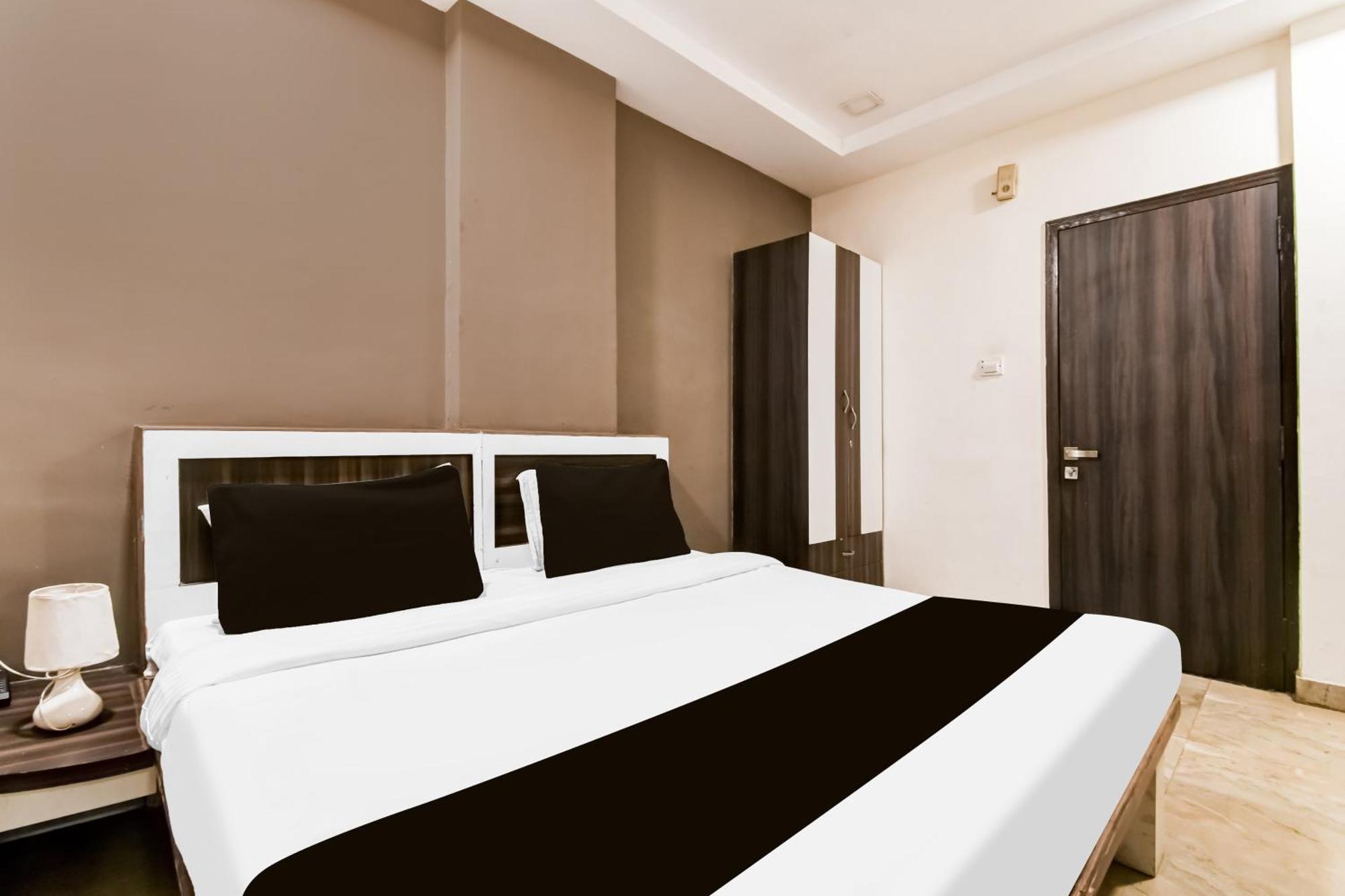 Super Hotel O Raipur City Center Formerly Hotel Edge Zewnętrze zdjęcie