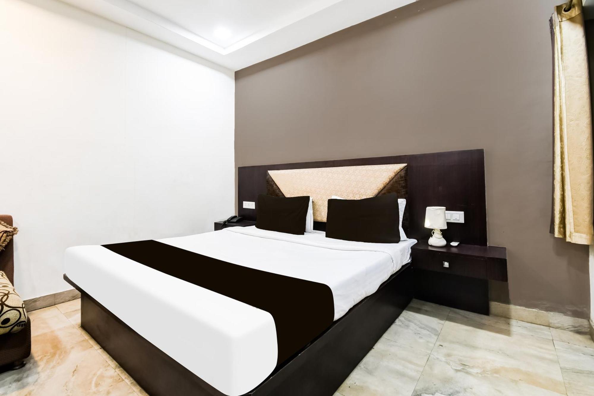 Super Hotel O Raipur City Center Formerly Hotel Edge Zewnętrze zdjęcie