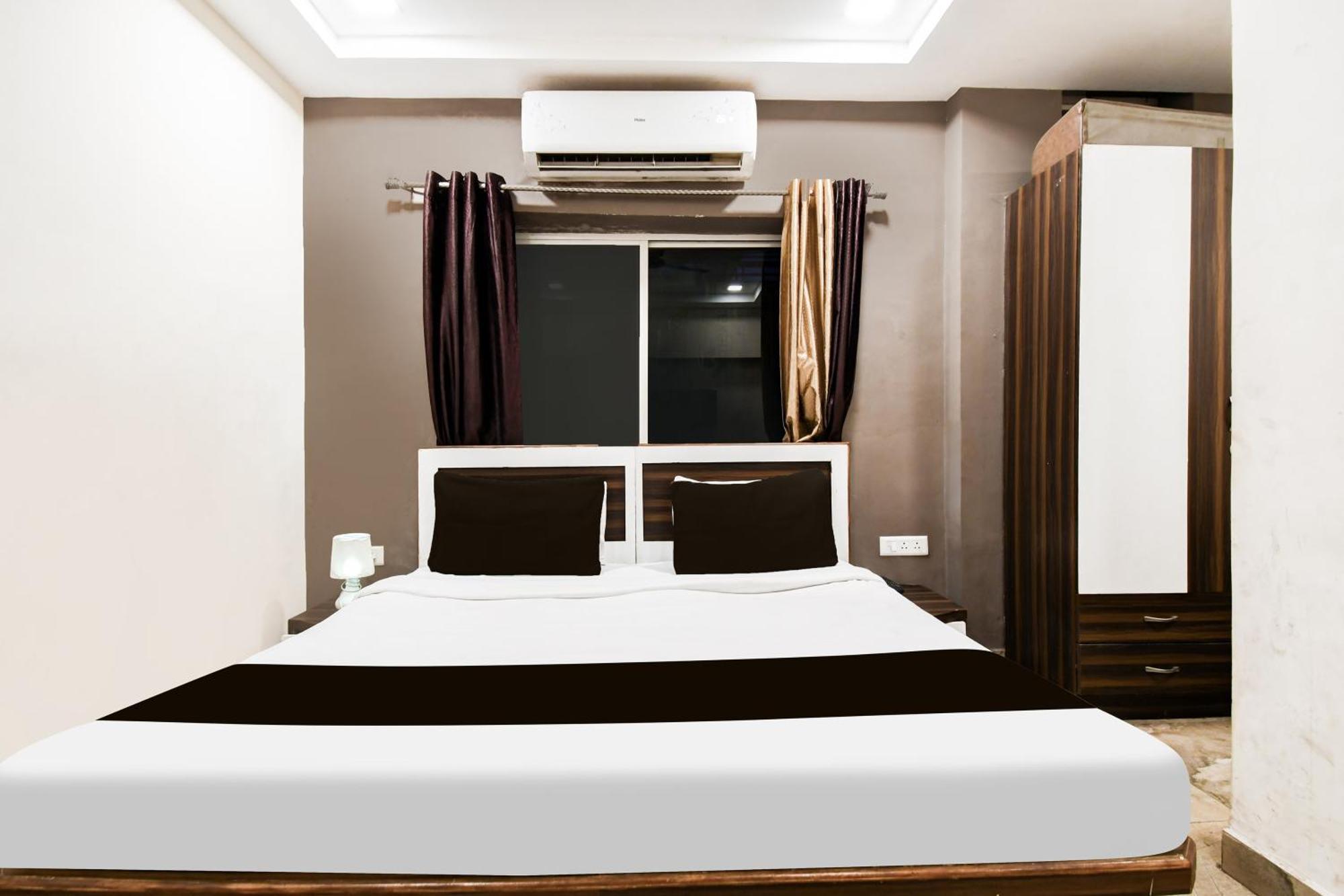 Super Hotel O Raipur City Center Formerly Hotel Edge Zewnętrze zdjęcie
